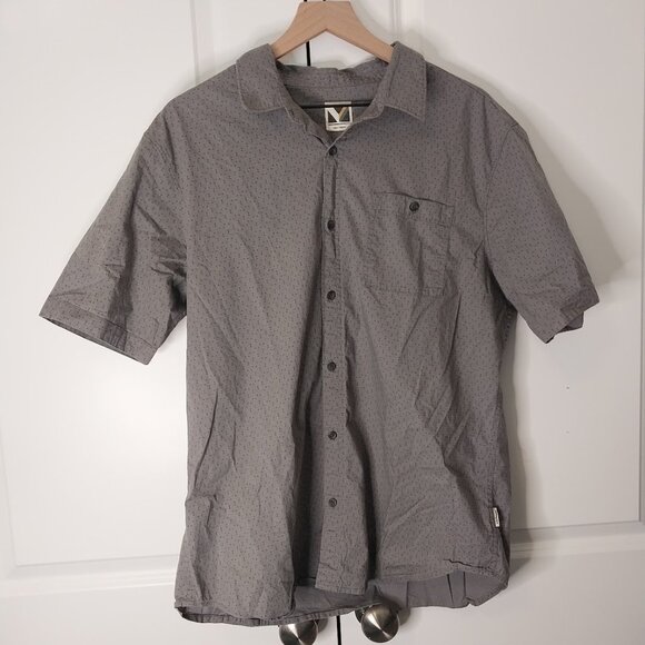 Voyager Short Sleeve Button Shirt - Picture 2 of 5